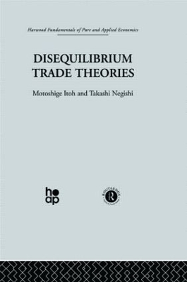 Disequilibrium Trade Theories book