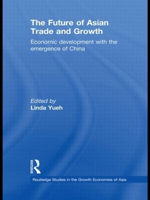 Future of Asian Trade and Growth book