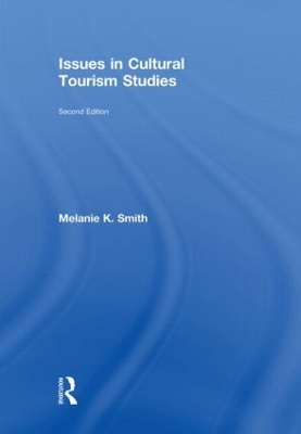 Issues in Cultural Tourism Studies book