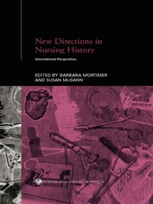 New Directions in Nursing History book