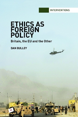 Ethics As Foreign Policy book