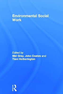 Environmental Social Work book