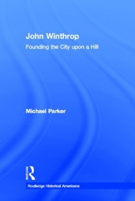 John Winthrop book