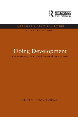 Doing Development book