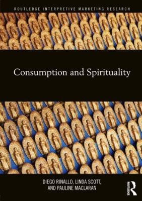 Consumption and Spirituality book