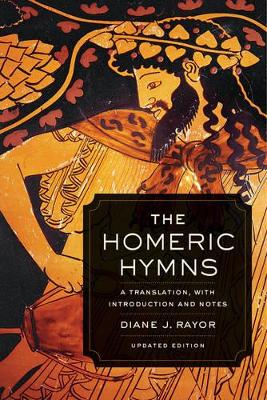 Homeric Hymns book