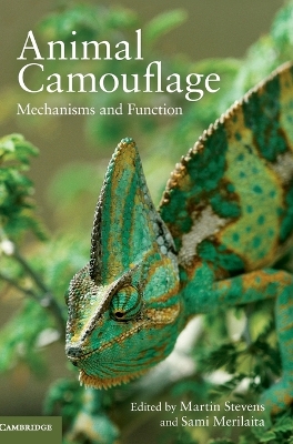 Animal Camouflage by Martin Stevens
