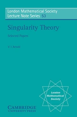 Singularity Theory book