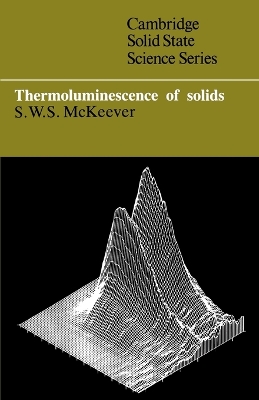 Thermoluminescence of Solids book