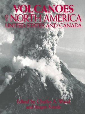 Volcanoes of North America book