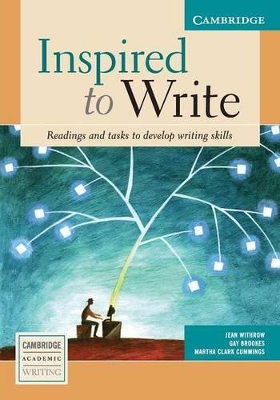 Inspired to Write Student's Book book