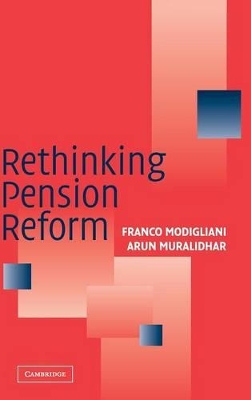 Rethinking Pension Reform book