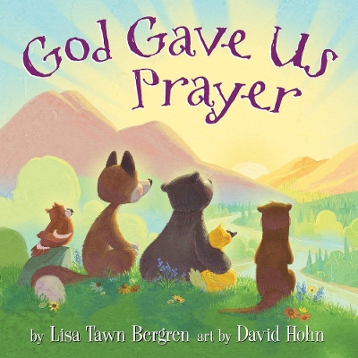 God Gave Us Prayer book