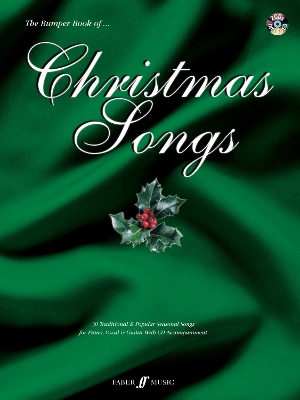 Bumper Book of Christmas Songs book