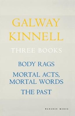 Three Books book