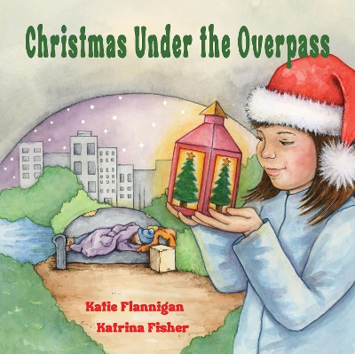 Christmas Under the Overpass book