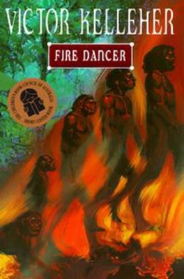 Fire Dancer book