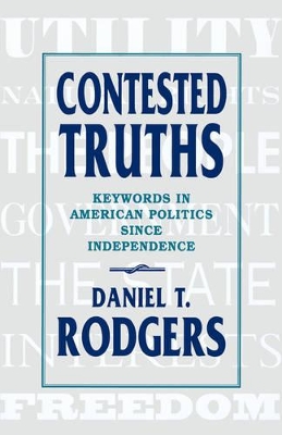 Contested Truths book