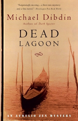 Dead Lagoon book