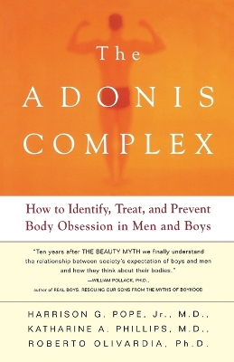 Adonis Complex book