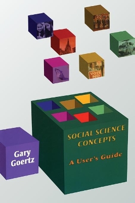 Social Science Concepts book