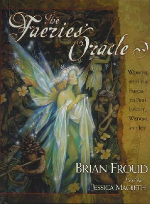 Faeries' Oracle book