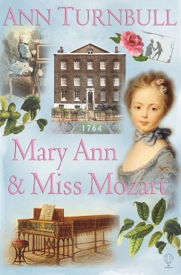 Mary Ann and Miss Mozart book