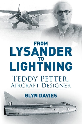 From Lysander to Lightning book