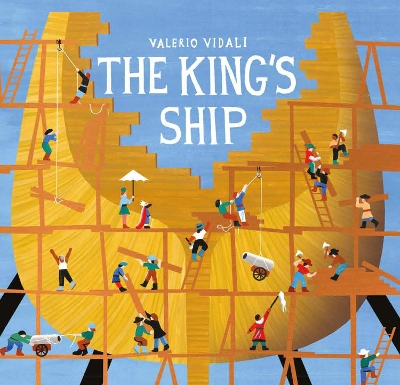 The King's Ship book