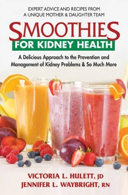 Smoothies for Kidney Health book