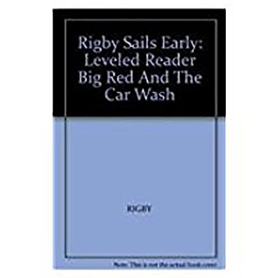 Rigby Sails Early by Jill Eggleton