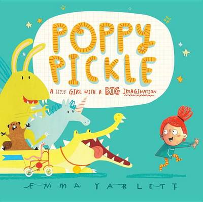 Poppy Pickle book
