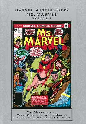 Marvel Masterworks by Gerry Conway