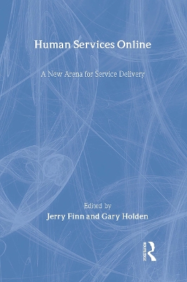 Human Services Online by Jerry Finn