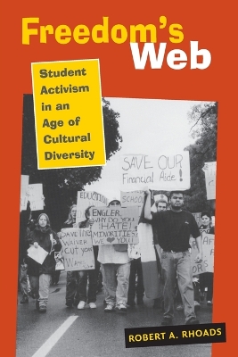 Freedom's Web book