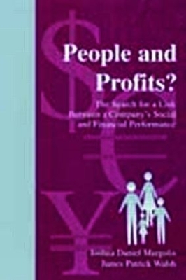 People and Profits? book