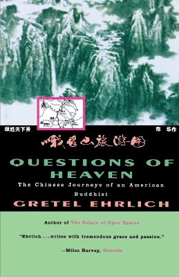 Questions of Heaven @ book
