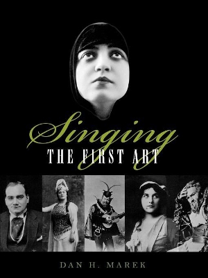 Singing book