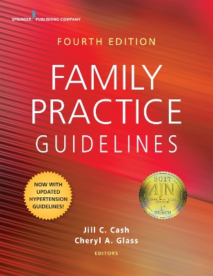 Family Practice Guidelines book