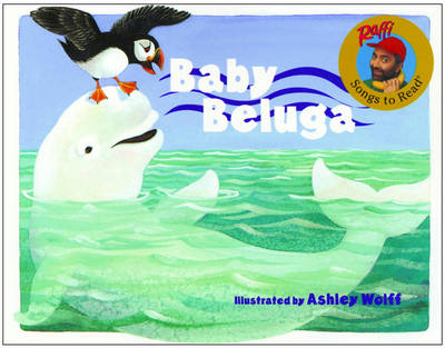 Baby Beluga book