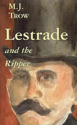 Lestrade and the Ripper book