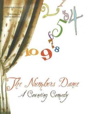 The Numbers Dance by Josephine Nobisso