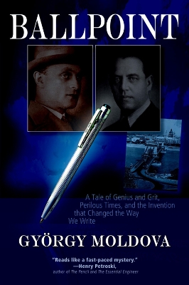 Ballpoint book