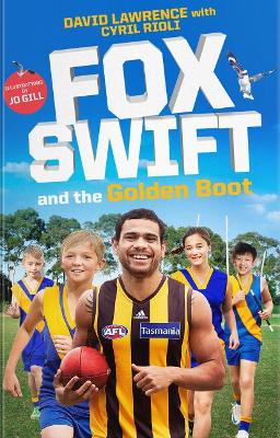Fox Swift Takes on The Unbeatables book
