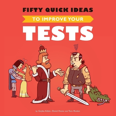 Fifty Quick Ideas to Improve Your Tests book