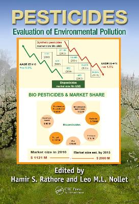 Pesticides: Evaluation of Environmental Pollution by Hamir S. Rathore