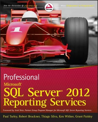 Professional Microsoft SQL Server 2012 Reporting Services book