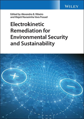 Electrokinetic Remediation for Environmental Security and Sustainability book