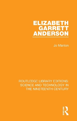 Elizabeth Garrett Anderson book