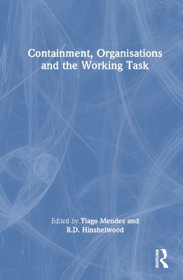 Containment, Organisations and the Working Task book